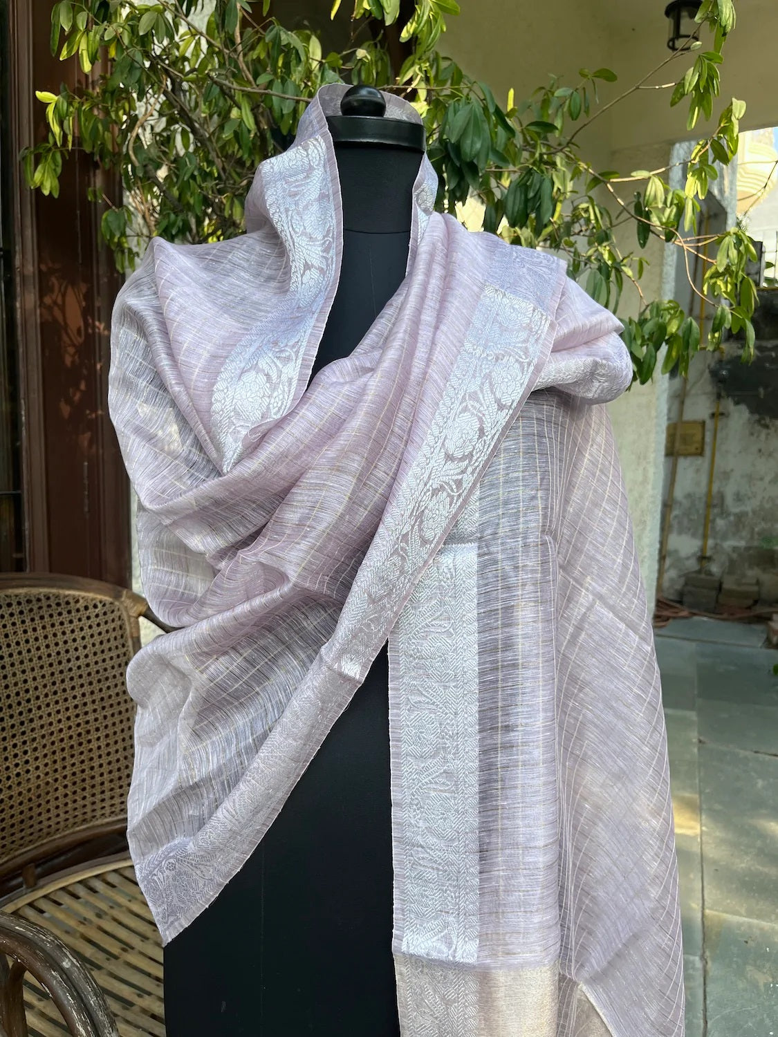 Shop Dupattas at Katan Weaves