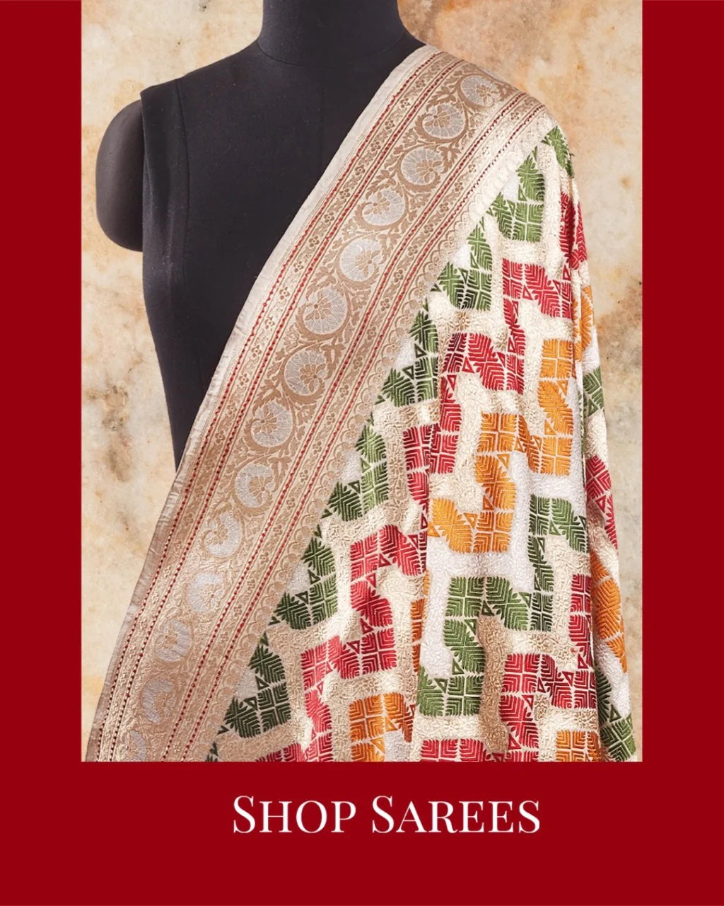 Handloom Sarees