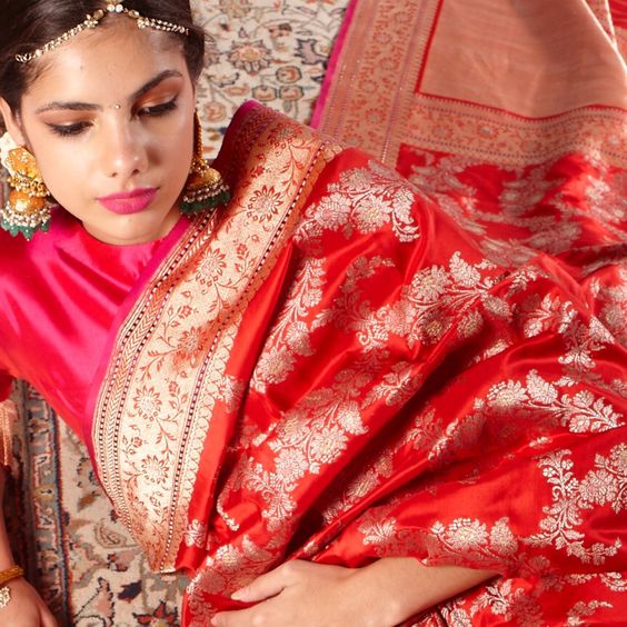 Handloom Sarees