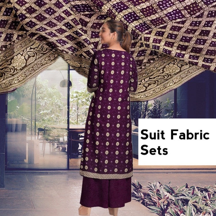 Suit Fabric Sets