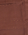 Beryl Ivy Light Green Tussar Georgette Saree