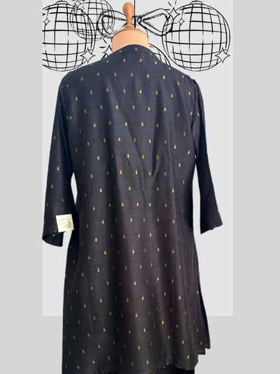 Black Boxes Coord Set