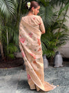 Godavari Gold paithani Tissue Saree