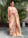 Godavari Gold paithani Tissue Saree