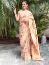 Godavari Gold paithani Tissue Saree