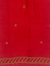 Dashashwamedh Ghat black Matka Georgette Saree