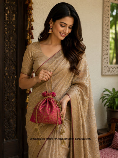 Chenamma Rani Matka Georgette Potli