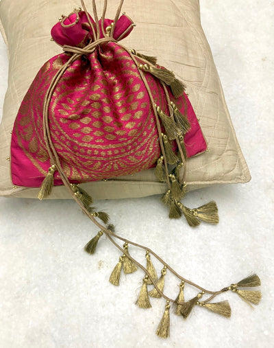 Chenamma Rani Matka Georgette Potli