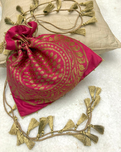 Chenamma Rani Matka Georgette Potli