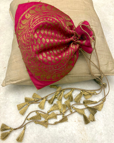 Chenamma Rani Matka Georgette Potli