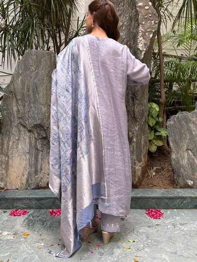 Lavender Tissue 3pc Coord Set