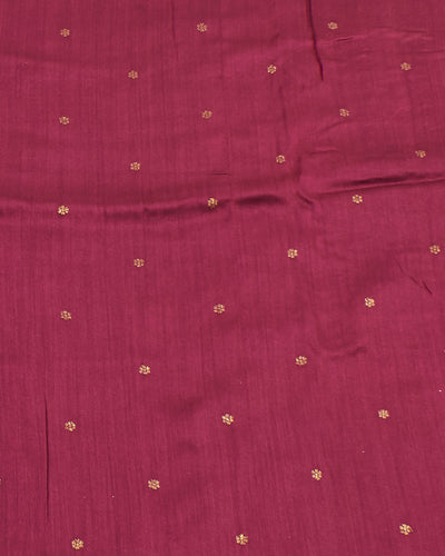 Arzoo khaki grey Matka Georgette Saree