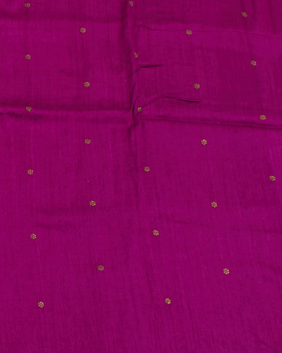Juniper Sea Green Matka Georgette Border Saree