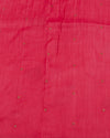Valley of Roses Pink Shaded Matka Georgette Saree