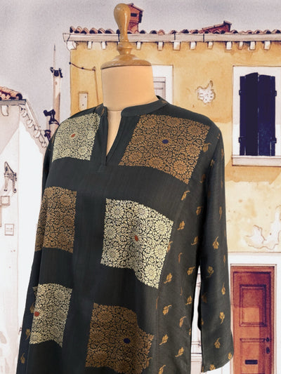 Black Boxes Coord Set