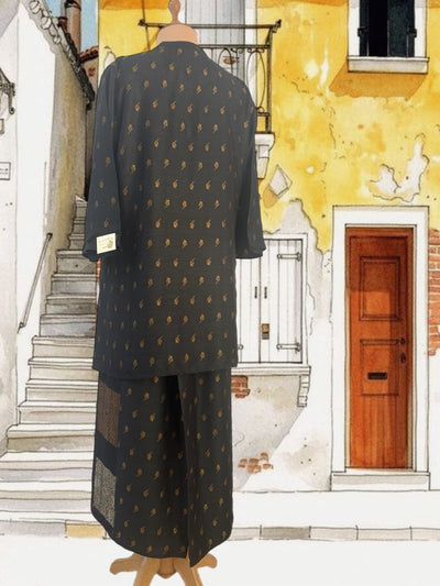 Black Boxes Coord Set