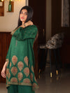 Emerald Green Coord Set