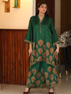 Emerald Green Coord Set