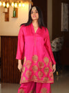Rani Pink Coord Set