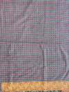 Grey Green Shikargah Cotton Saree