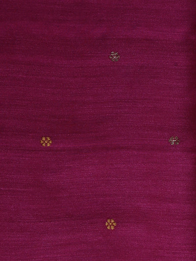 Mysuru Dark Blue Chevron Matka Georgette Saree