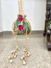 Swarnim Gold tissue Potli