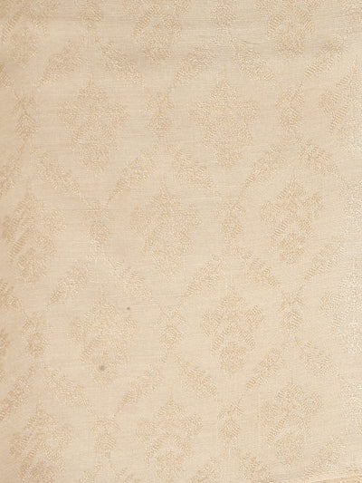 Eden Gardens Shikargah Tussar Georgette Saree