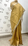Kanak Durga Gold Tissue Saree