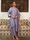 Mauve Tissue 3pc Coord Set