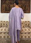 Mauve Tissue 3pc Coord Set