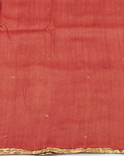 Sarathi Green Matka Georgette Saree