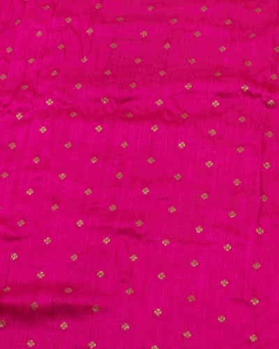 Kannagi Rani Pink Matka Georgette Saree
