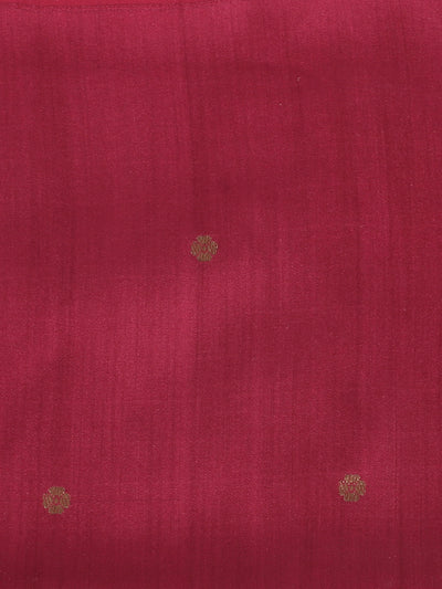 Shehzadi Pink Shibori Matka Georgette Saree