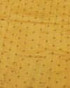 Ahilya Yellow Matka Georgette Saree