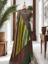 Kalyani Green Cotton Saree
