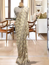 Niloufer Mushroom Booti Silk Saree