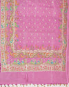 Nauka Vihar Pichwai Tussar Georgette Saree