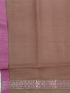 Chloe Pink Kora cotton Saree