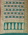 Parnika Emerald Katan Silk Saree
