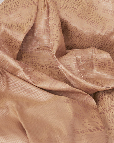 Swarna Gold Brocade Silk Saree