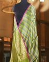 Himani Green Tanchoi Silk Saree