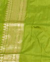Himani Green Tanchoi Silk Saree