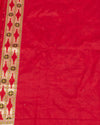 Tapti Khambat Paithani Patola Silk Saree