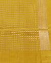 Italia Red & Pink Tanchoi Silk Saree