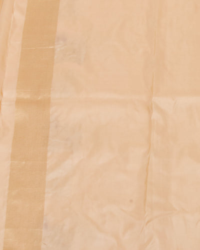 Hansini Ivory Soft Silk Saree