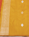 Vasanthi Yellow Soft Silk Saree
