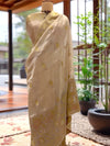 Alexandra Gold Banarasi Tissue Sari