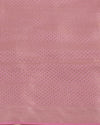Pink Kora Tissue Georgette Sari