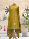 Mookambika Antique Tissue Dupatta