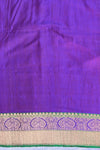 Rabhya Maroon Tussar Dupion Saree